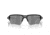 Oakley Flak 2.0 XXL Sunglasses, Polished Black, PRIZM Black Polarized, PRIZM Black Polarized, OO9488-0463