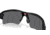 Oakley Flak 2.0 XXL Sunglasses, Polished Black, PRIZM Black Polarized, PRIZM Black Polarized, OO9488-0463