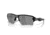 Oakley Flak 2.0 XXL Sunglasses, Polished Black, PRIZM Black Polarized, PRIZM Black Polarized, OO9488-0463