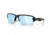 Oakley Flak 2.0 XXL Sunglasses, Matte Black, PRIZM Deep Water Polarized, PRIZM Deep Water Polarized, OO9488-0563