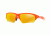 Oakley FLAK BETA A OO9372 Progressive Prescription Sunglasses OO9372-937204-65 - Lens Diameter 65 mm, Frame Color Blood Orange