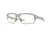 Oakley FLAK BETA A OO9372 Progressive Prescription Sunglasses, 65mm, Silver, OO9372-937210-65-PRO