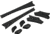 Oakley Flak Jacket Earsock/Nosepad Kit, Black, ROOKIT000 06-210