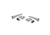 Oakley Flak Jacket Earsock/Nosepad Kit, White, ROOKIT000 06-212