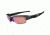 Oakley Flak Jacket Mens Sunglasses Dark Grey Frame, G30 Iridium Lens 03-910