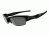 Oakley Flak Jacket Sunglasses 03881J-63 - Jet Black Frame, Black Iridium Lenses