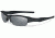 Oakley SI Flak Jacket Sunglasses, Matte Black Frame, Polarized Grey Lens 11-434