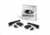 Oakley Flak Jacket Earsock/Nosepad Kit - Black  06-210