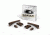 Oakley Flak Jacket Earsock/Nosepad Kit - Rootbeer 06-211