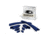 Oakley Flak Jacket Earsock/Nosepiece Kit - Blue 06-215