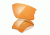 Oakley Flak Jacket XLJ Replacement Lens Kit - Persimmon 13-654