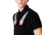 Oakley Flame Terry Short Sleeve Polo Tnp - Mens, Blackout, Small, 434445-02E-S