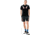 Oakley Flame Terry Short Sleeve Polo Tnp - Mens, Blackout, Small, 434445-02E-S
