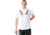 Oakley Flame Terry Short Sleeve Polo Tnp - Mens, White, Medium, 434445-100-M