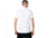 Oakley Flame Terry Short Sleeve Polo Tnp - Mens, White, Medium, 434445-100-M