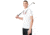 Oakley Flame Terry Short Sleeve Polo Tnp - Mens, White, Medium, 434445-100-M