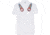 Oakley Flame Terry Short Sleeve Polo Tnp - Mens, White, Medium, 434445-100-M