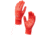 Oakley Fleece Glove - Mens, Poppy Red, 2XL, 94317-4A5-XXL