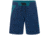 Oakley Floater Angle Block 18in Shorts - Mens, Dark Blue, 28, 482455-609-28