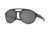 Oakley FORAGER A OO9421F Prescription Sunglasses, 58mm, Matte Black, OO9421F-942106-58-SV