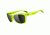 Oakley Forehand Sunglasses, Neon Yellow Frame, Black Iridium Lens OO9179-13