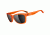 Oakley Forehand Sunglasses, Neon Orange Frame, Black Iridium Lens OO9179-14