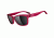 Oakley Forehand Sunglasses, Neon Pink Frame, Black Iridium Lens OO9179-15