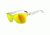 Oakley Forehand Sunglasses, Sunflower Frame, Fire Iridium Lens OO9179-16