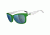 Oakley Forehand Sunglasses, G-Money Frame, Emerald Iridium Lens OO9179-18