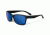 Oakley Forehand Sunglasses, Polished Black Frame, Ice Iridium Lens OO9179-29