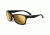 Oakley Forehand Sunglasses, Polished Black Frame, 24K Iridium Lens OO9179-30