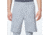 Oakley Foundational Training Short 9in- Mens, Fog Grey, Extra Large, FOA400441-27G-XL