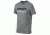 Oakley FP Basic Graphic Tee, Athletic Heather Grey, Medium 452156-24G-MD