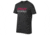 Oakley FP Basic Graphic Tee, Jet Black Heather, Medium 452156-01S-MD