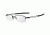 Oakley Frag 51mm Polished Black Men's Eyeglass Frames w/ Blank Lenses OX5045-0151