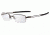 Oakley Frag 51mm Polished Brown Eyeglass Frames w/ Blank Lenses OX5045-0251