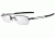 Oakley Frag 53mm Matte Black Eyeglass Frames w/ Blank Lenses OX5045-0653