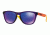 Oakley Frogskins A OO9245 Single Vision Prescription Sunglasses OO9245-924516-54 - Lens Diameter 54 mm, Frame Color Purple