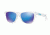 Oakley FROGSKINS A OO9245 Single Vision Prescription Sunglasses OO9245-924541-54 - Lens Diameter 54 mm, Frame Color Polished Clear