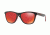 Oakley Frogskins A OO9245 Single Vision Prescription Sunglasses OO9245-924546-54 - Lens Diameter 54 mm, Frame Color Eclipse Red