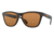 Oakley Frogskin ASIA FIT OO9245 Sunglasses 924578-54 - Matte Black Frame, Prizm Bronze Ruby Alt Iridium Lenses