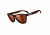 Oakley Frogskins 07 Sunglasses, Polished Rootbeer Frame, Bronze Lens, Polar 03-224
