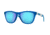 Oakley FROGSKINS MIX OO9428 Prescription Sunglasses, 55mm, Matte Translucent Sapphire, OO9428-942803-55-SV