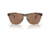 Oakley Frogskins Range Sunglasses, Brown Tortoise, PRIZM Tungsten Polarized, PRIZM Tungsten Polarized, OO9284-0755