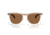 Oakley Frogskins Range Sunglasses, Matte Sepia / Matte Transparent Mist, PRIZM Bronze, PRIZM Bronze, OO9284-2055