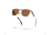 Oakley Frogskins Range Sunglasses, Matte Sepia / Matte Transparent Mist, PRIZM Bronze, PRIZM Bronze, OO9284-2055