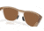 Oakley Frogskins Range Sunglasses, Matte Sepia / Matte Transparent Mist, PRIZM Bronze, PRIZM Bronze, OO9284-2055