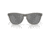 Oakley Frogskins Sunglasses, Matte Grey Ink Fingerprint, PRIZM Black, OO9013-M055