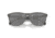 Oakley Frogskins Sunglasses, Matte Grey Ink Fingerprint, PRIZM Black, OO9013-M055