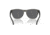 Oakley Frogskins Sunglasses, Matte Grey Ink Fingerprint, PRIZM Black, OO9013-M055